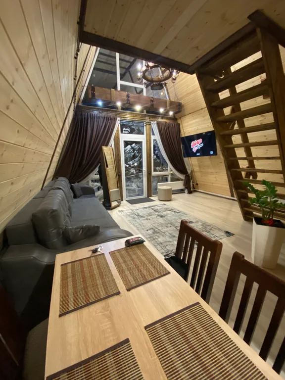 2-комнатный Дом