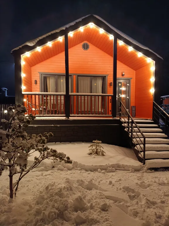 Габо Village дом с отдельной территорией