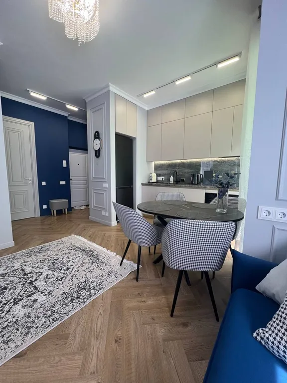 Квартира Уютный двухкомнатный апартамент в Сириусе на берегу моря — аренда посуточно в Сириус