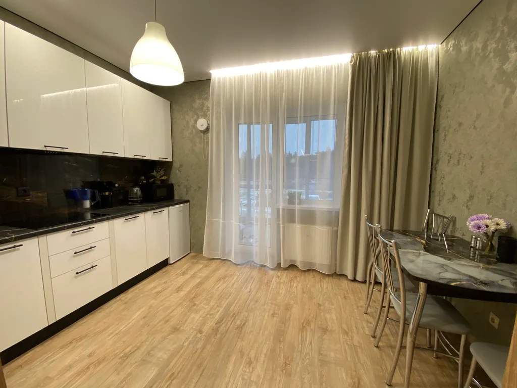 Квартира Уютная квартира в центре города — Луга