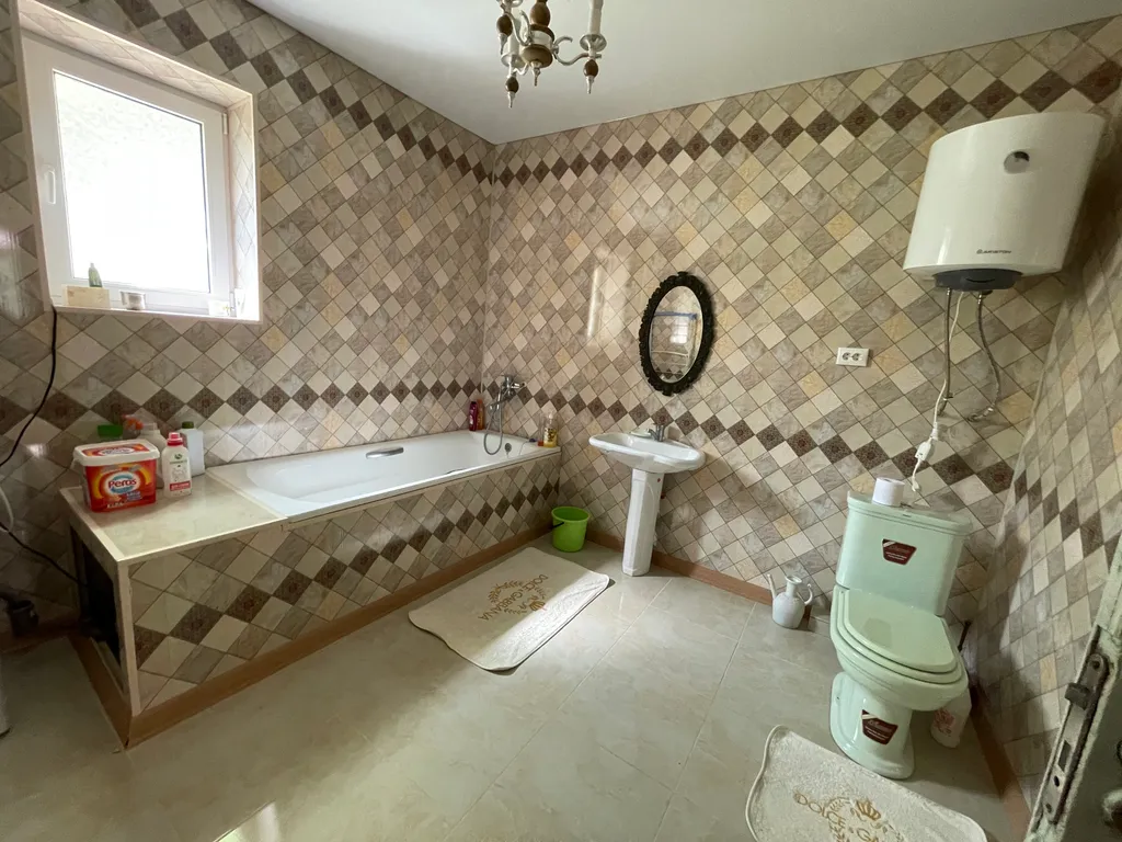 Дом в горах