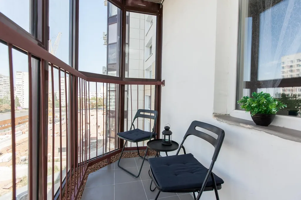 Апартаменты у леса