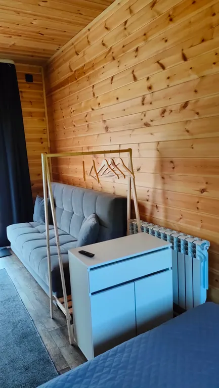 Номер с видом на горы