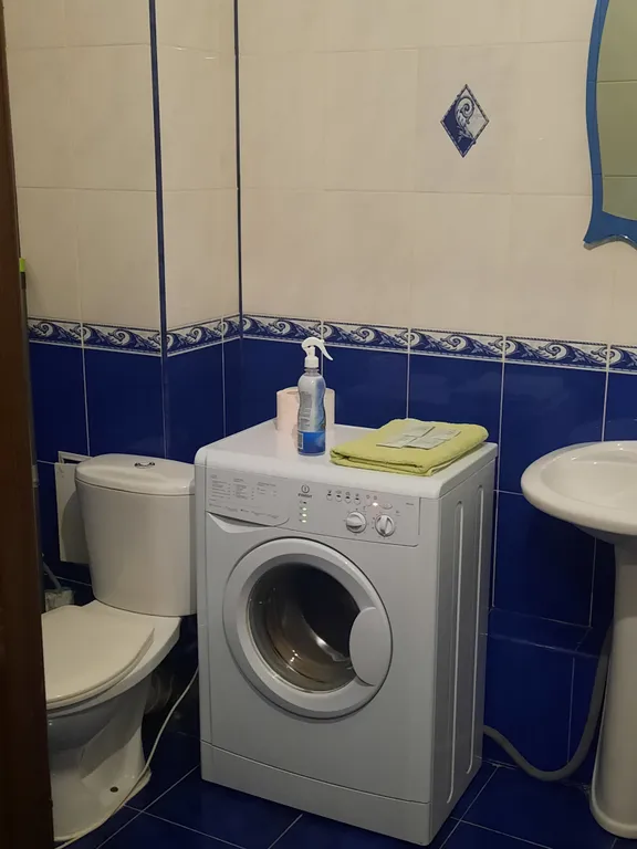 Уютная квартира рядом с аэропортом