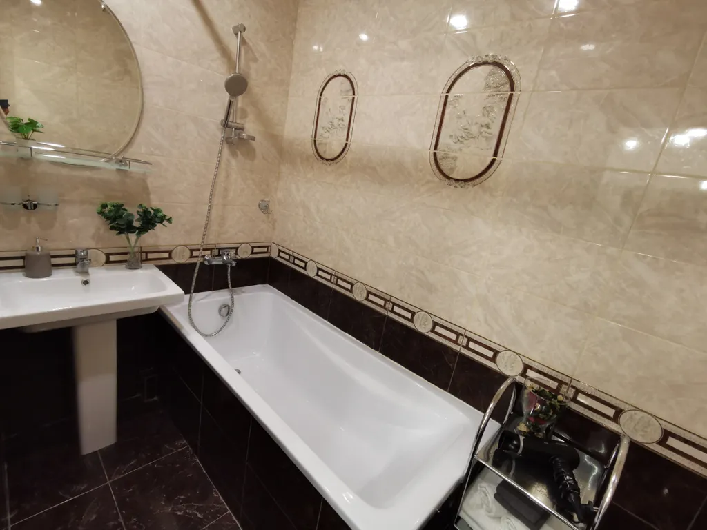 Квартира 2-комнатная видовая квартира в ЖК Кубанский — Краснодар