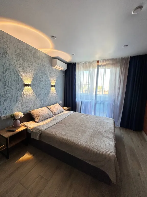 Квартира Современная двухкомнатная в центре города — аренда посуточно в Смоленск