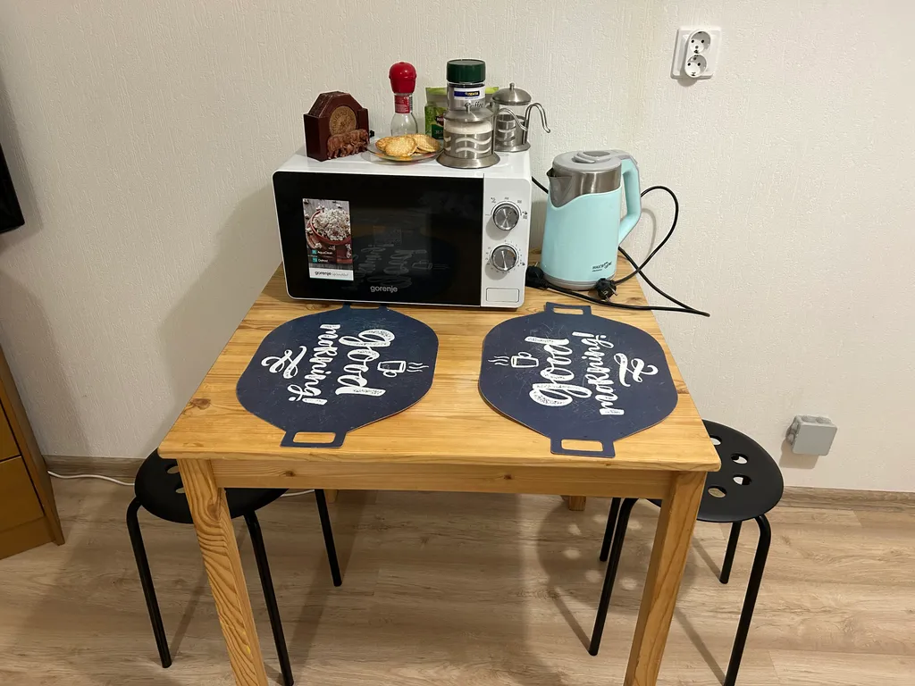 Просторная студия