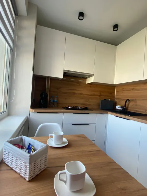 Стильная и современная квартира в скандинавском стиле