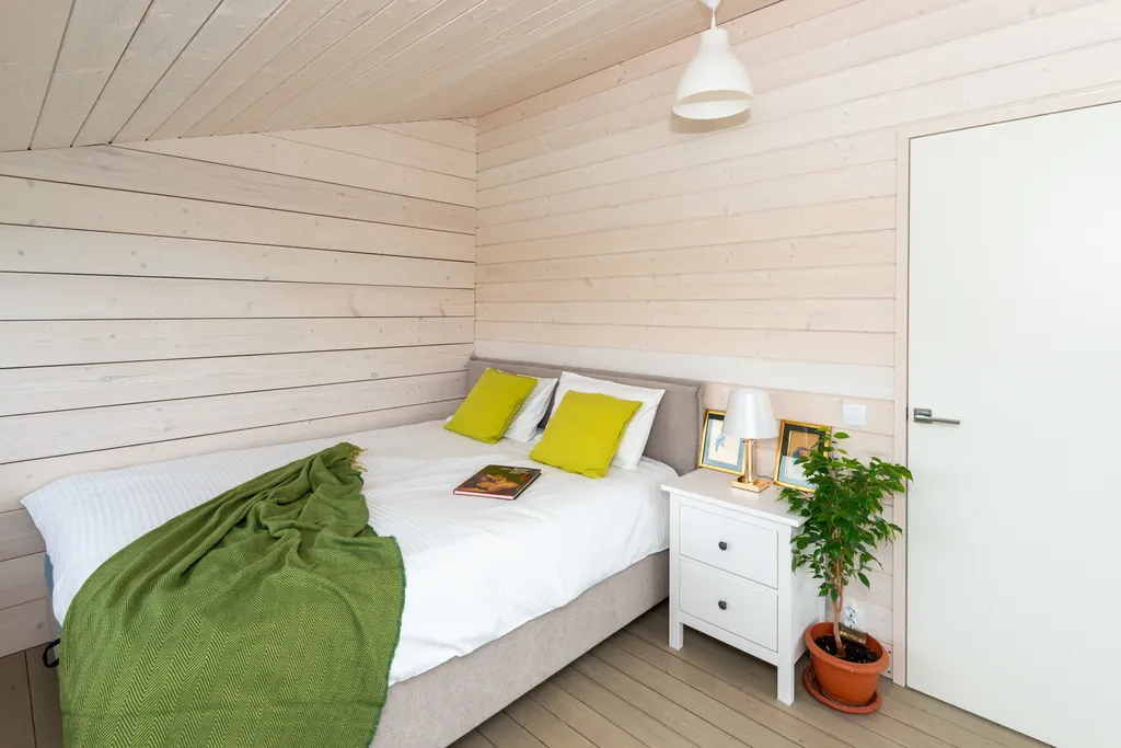 Дом с частным пляжем