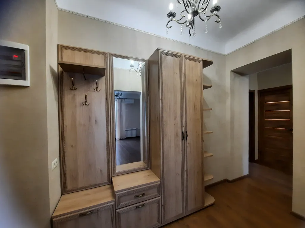 Роскошная квартира у моря с видом на парк