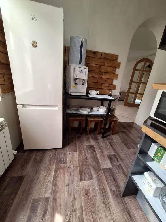 Двухэтажный кирпичный дом с уютом и атмосферой