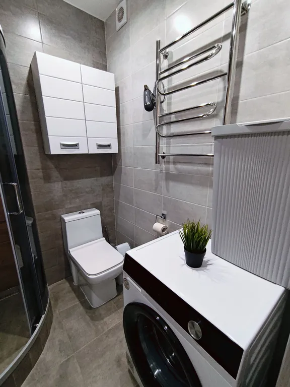 Студия с новым ремонтом, бесконтактное заселение