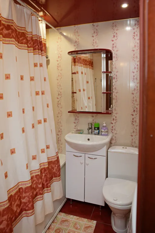 Апартаменты с удобной локацией