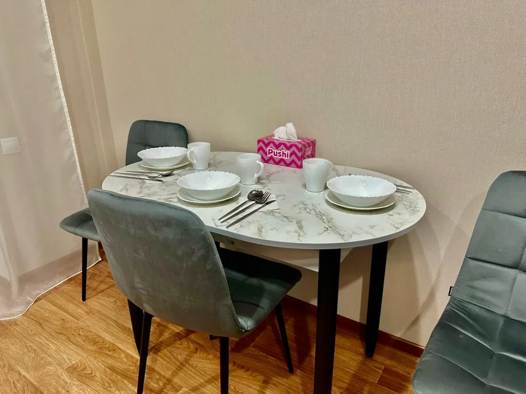 Квартира Чистая, уютная квартира в центре города — Элиста