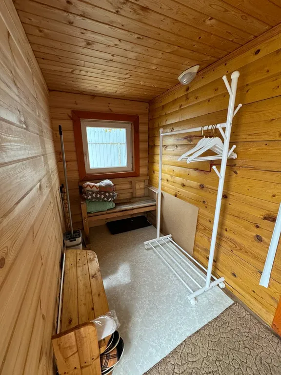 Уютный дом с сауной