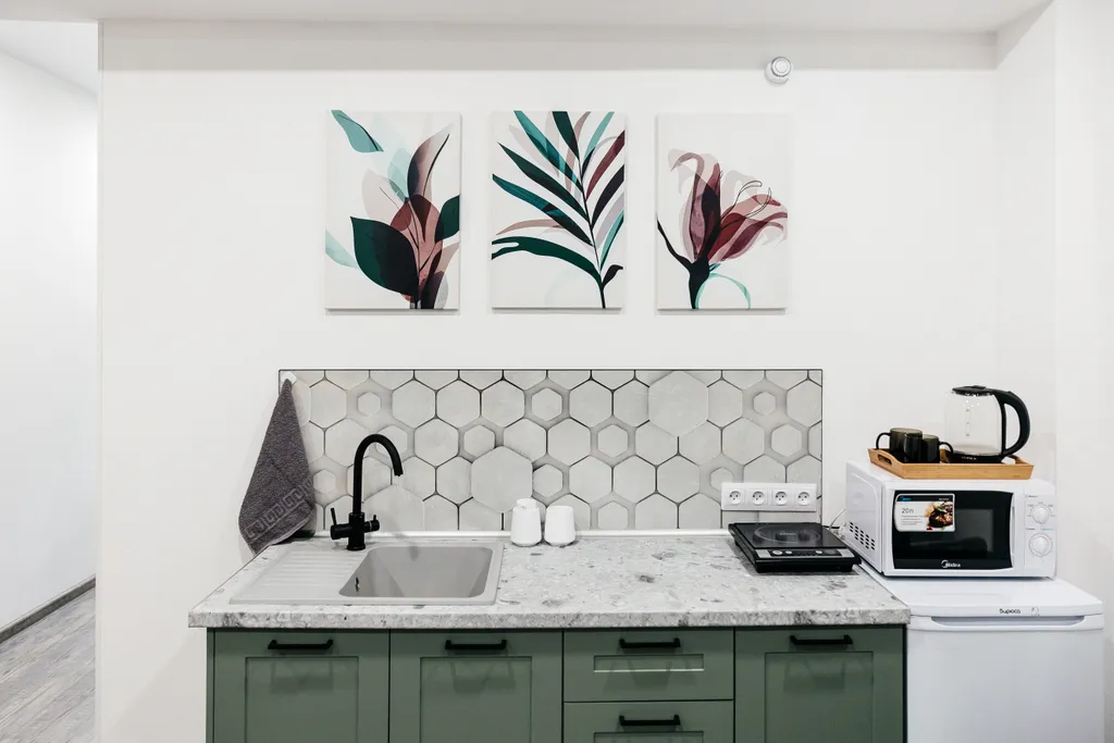 Мятный номер