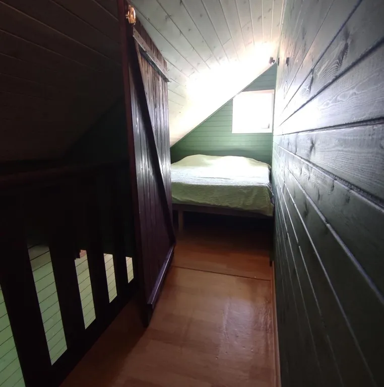 Коттедж на Красноярском водохранилище