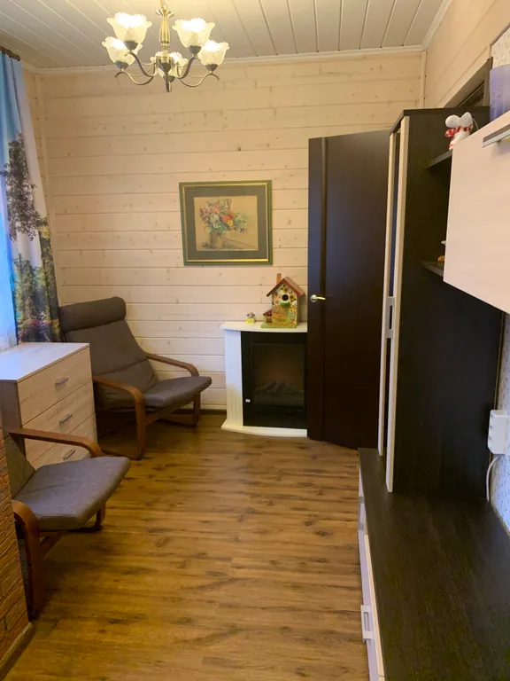 Коттедж Коттедж для отдыха на природе — Троице-Лобаново