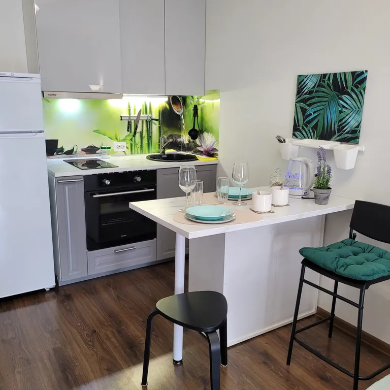 Квартира 1-комнатная Квартира — Санкт-Петербург