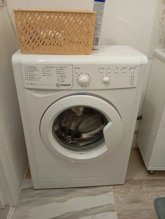 Светлая уютная квартира