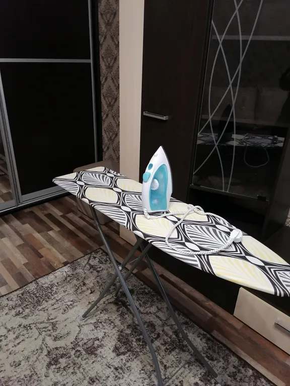 Благоустроенная квартира