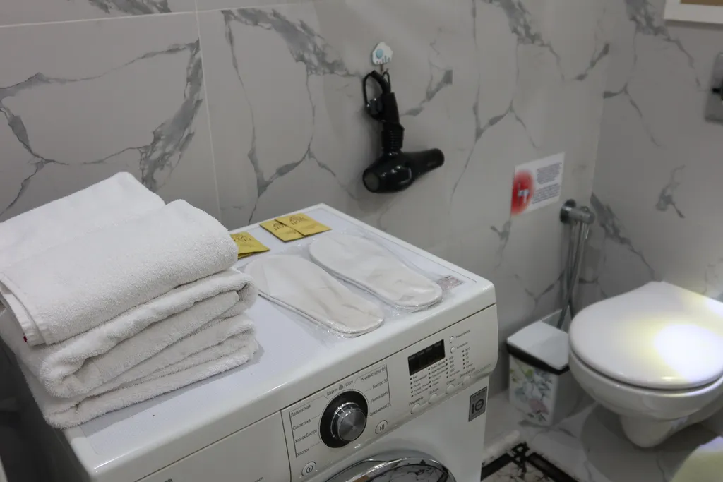 Шикарный апартамент в ЖК 4You