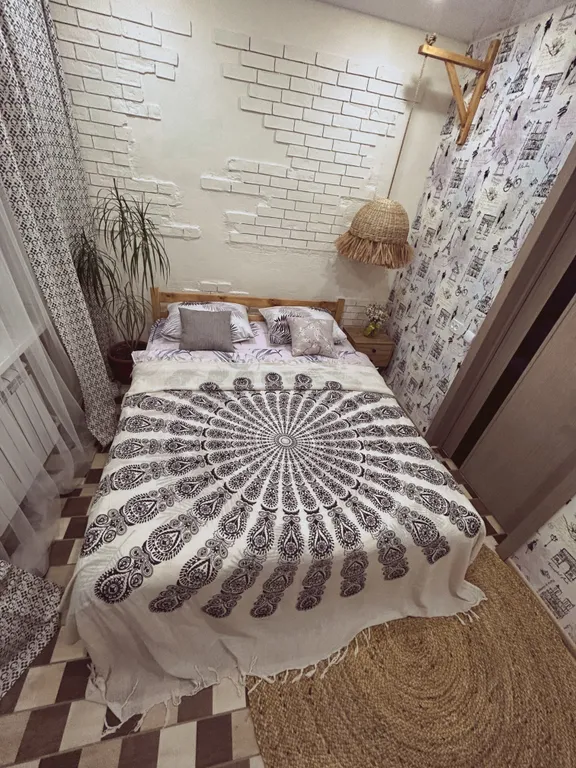 Уютная квартира лето