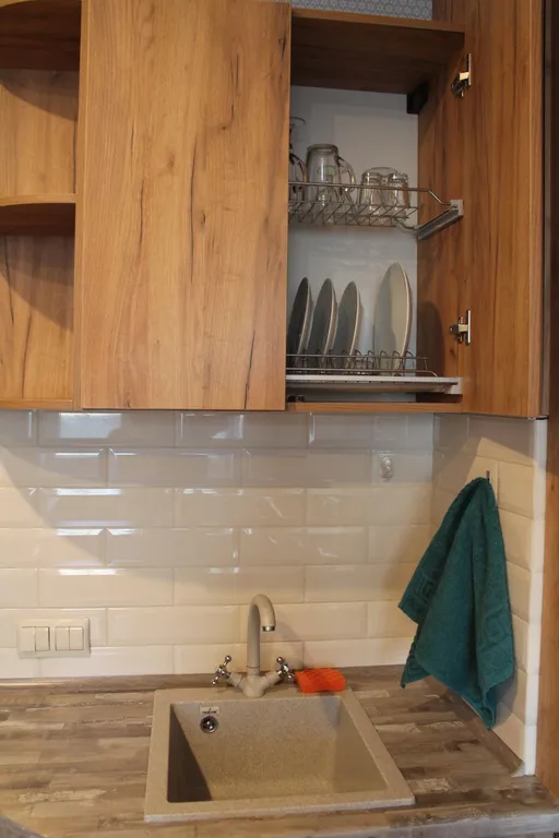 Апартамент в центре города