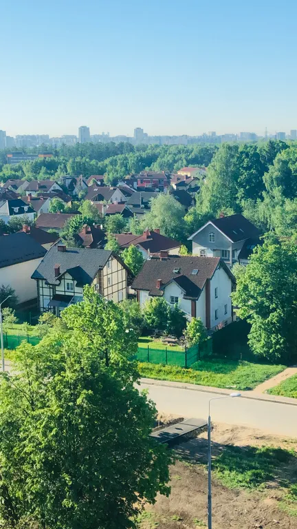 Уютная евро двушка у метро физтех