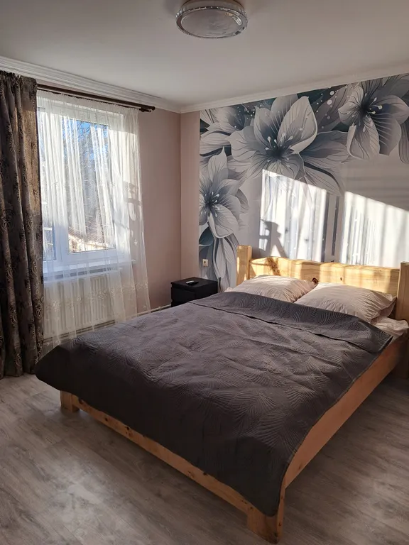 Дом с тёплым бассейном