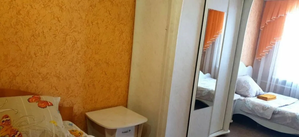 2-комнатная студия в центре