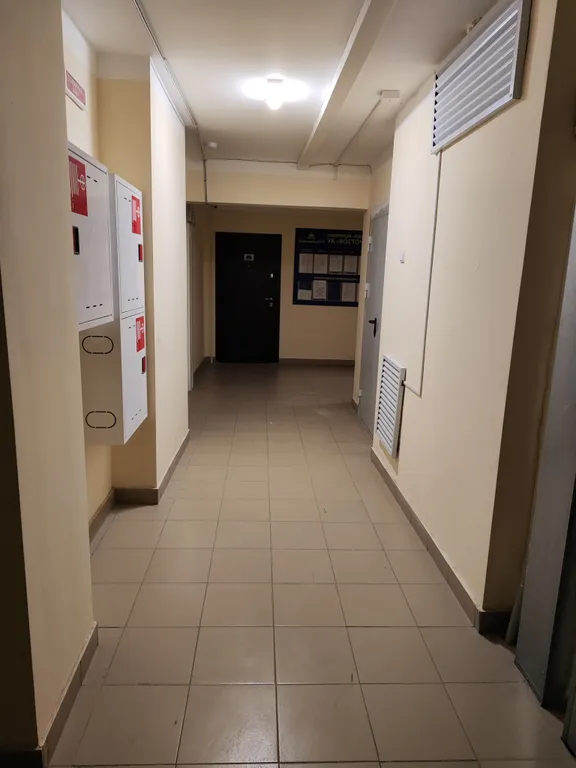 Чистая и уютная студия в новом доме