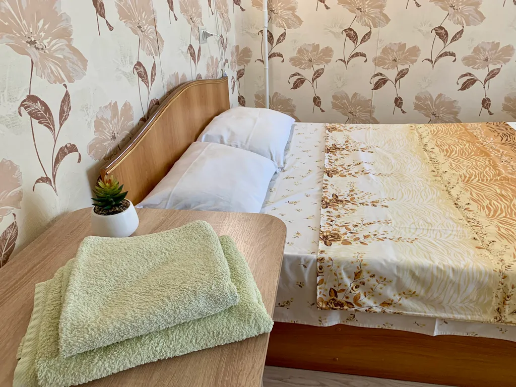 Уютная квартира в центре города