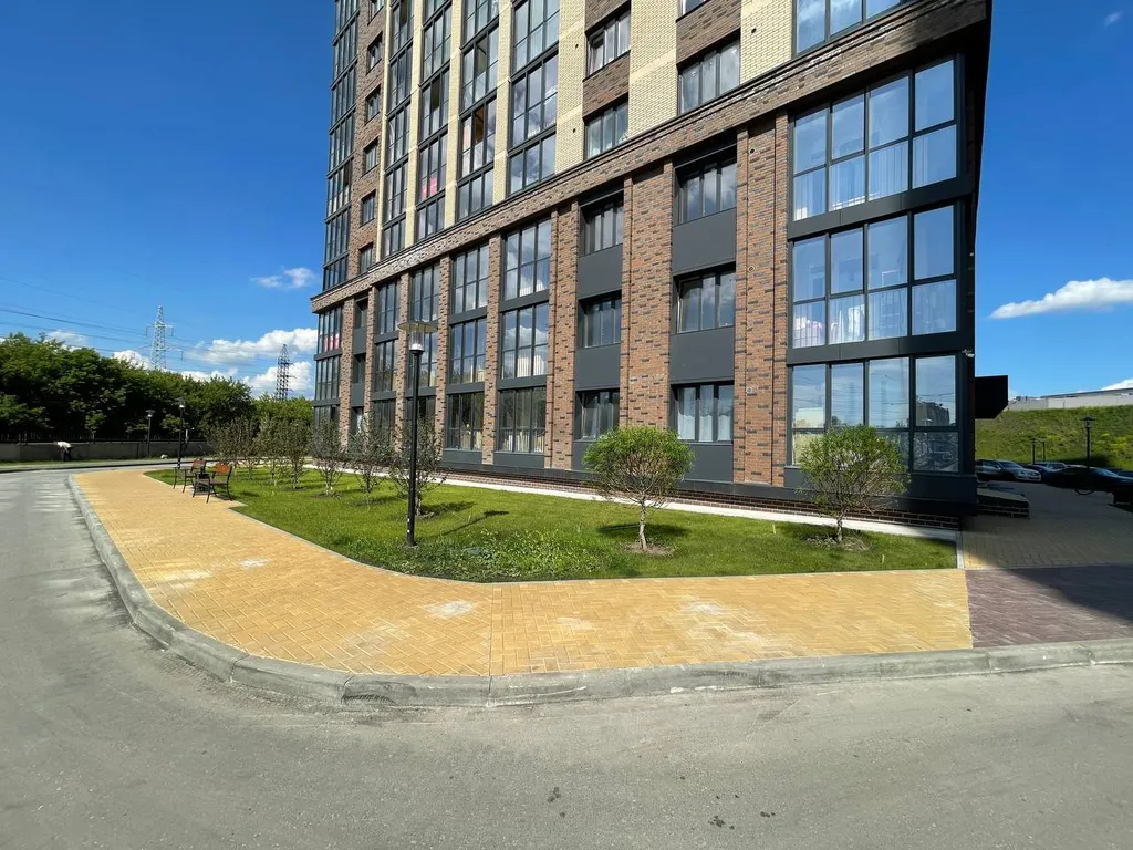 Квартира Квартира рядом с мира термы, большая медведица с парковкой — Новосибирск