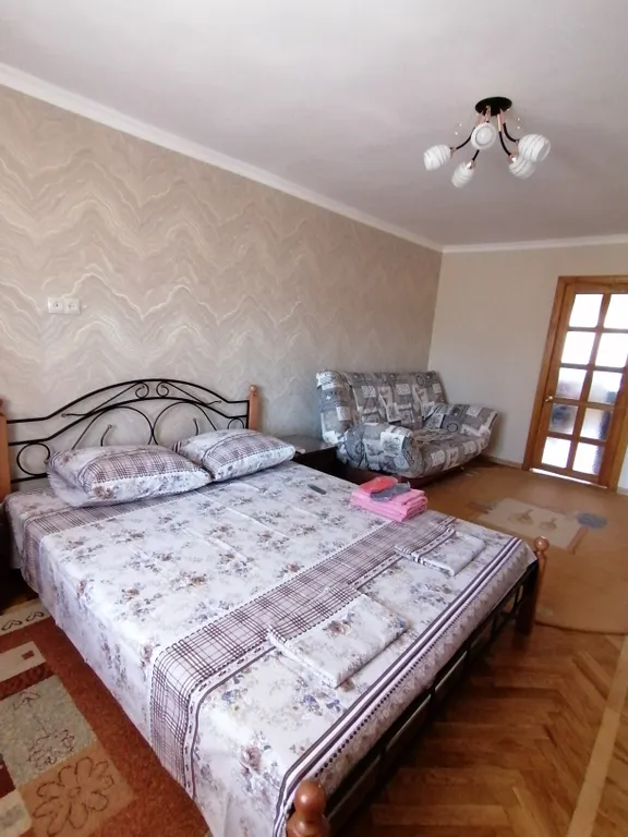 Уютная квартира для любителей тишины и комфорта