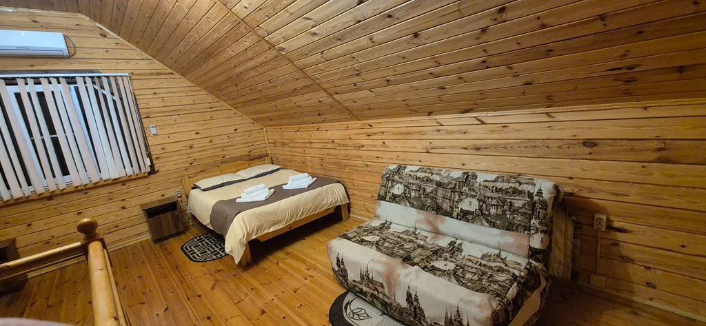 Домик у моря Деревенька