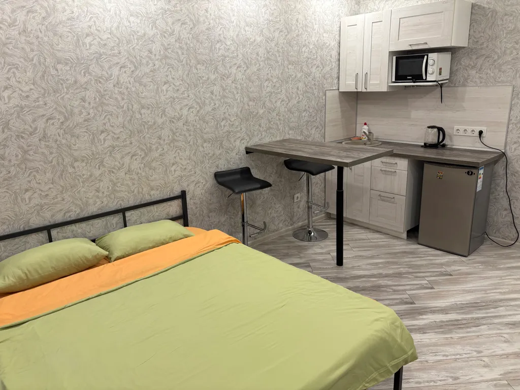 Квартира Студия с кухней в Балашихе, без депозита — аренда посуточно в Балашиха