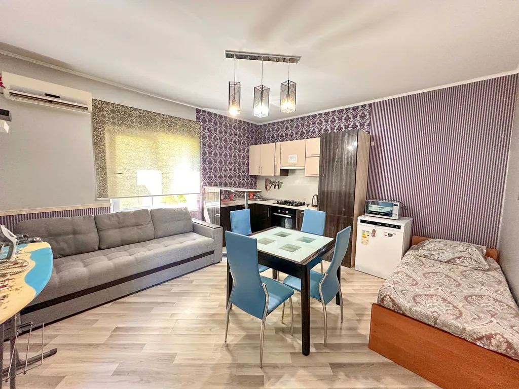 Апартаменты у моря Альфагид