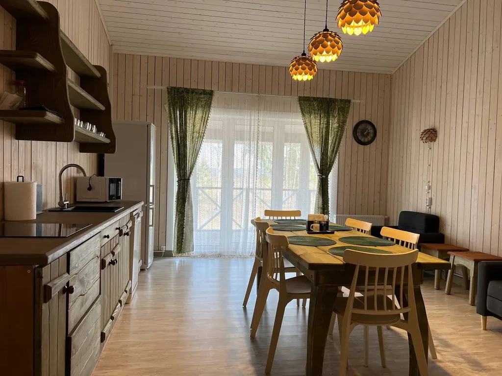 4-комнатный Дом