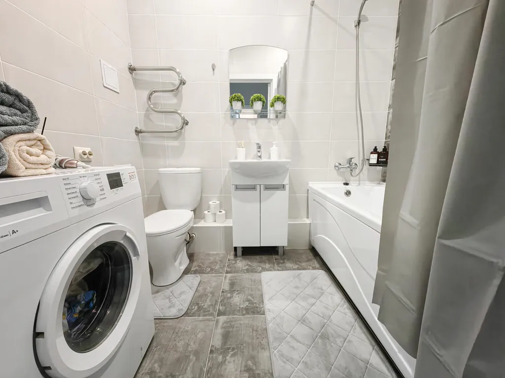 Квартира с видом на реку