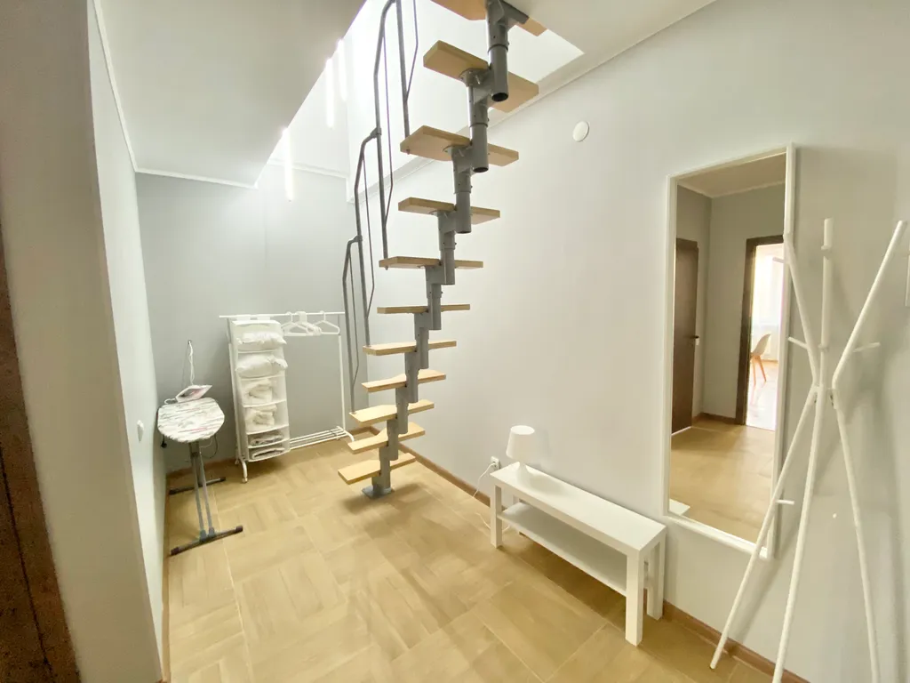 Квартира рядом с морем