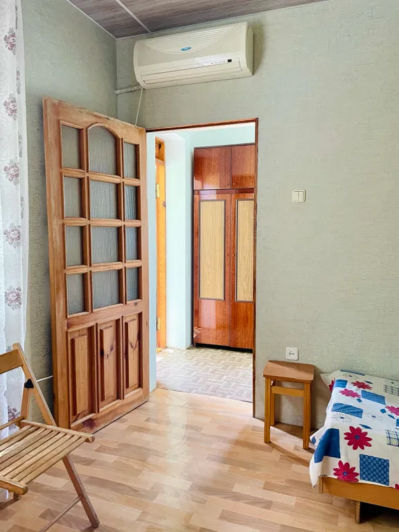 Квартира Квартира Стандарт с окнами во двор — Судак