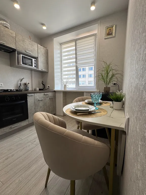 Апартаменты на пешеходной улице - центр города