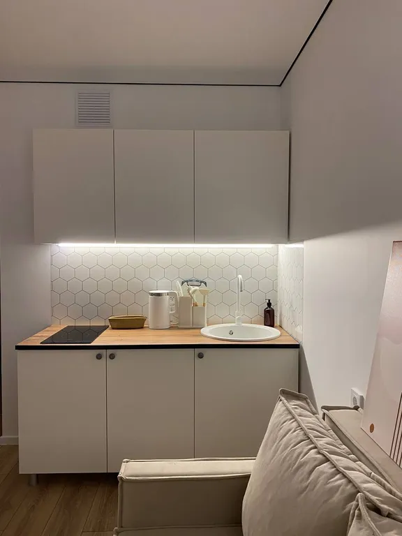 Красивые апартаменты