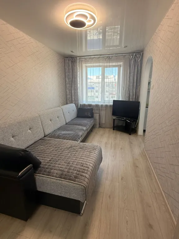 Уютная 2-комнатная квартира в центре города — аренда посуточно в Южно-Сахалинск