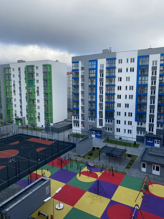 Квартира Квартира с современным ремонтом в хорошем и тихом районе города — Калининград