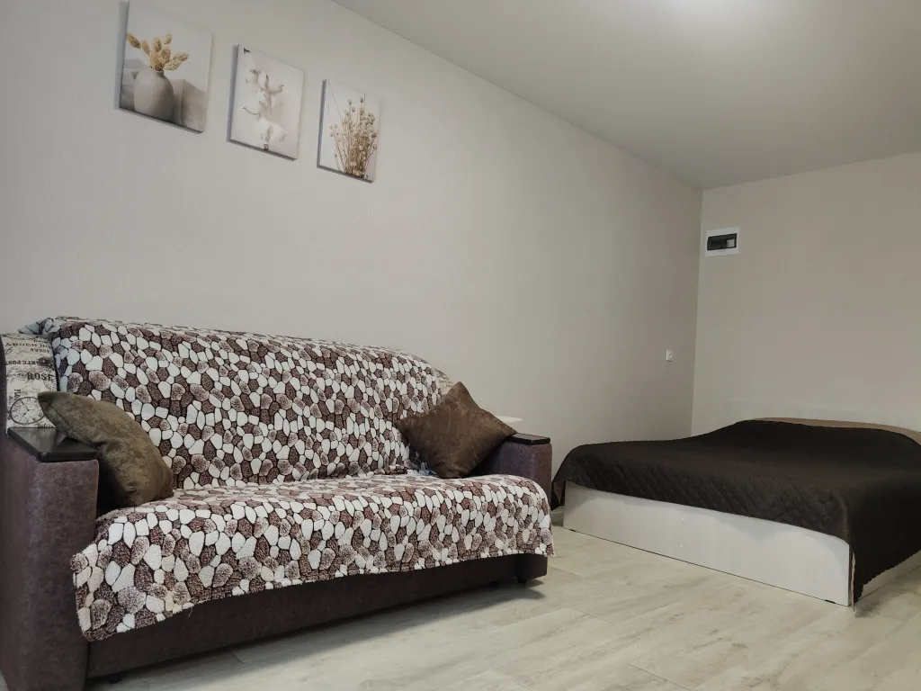 Квартира Отличная квартира рядом с Микрохирургией глаза и Онкологическим центром — Хабаровск