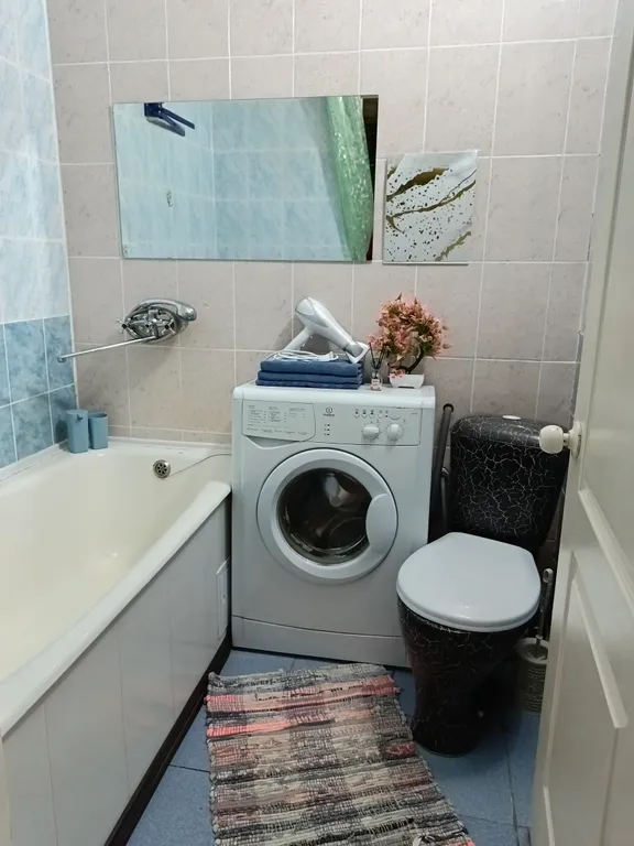 Квартира Яркая квартира — Шерегеш