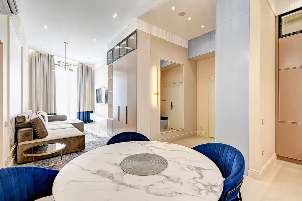 1-комнатная Квартира