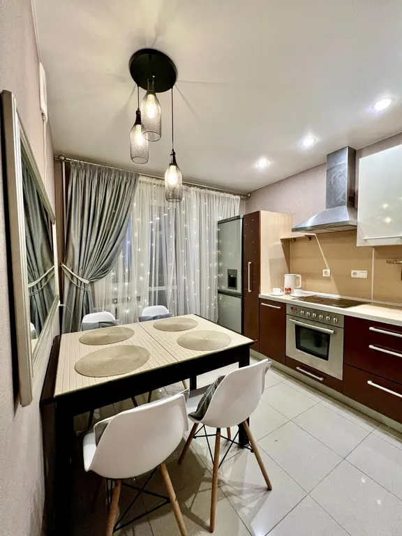 Художественная квартира в центре Минска.